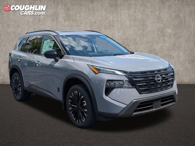 New 2026 Nissan Rogue Dark Armor AWD/4WD image 1