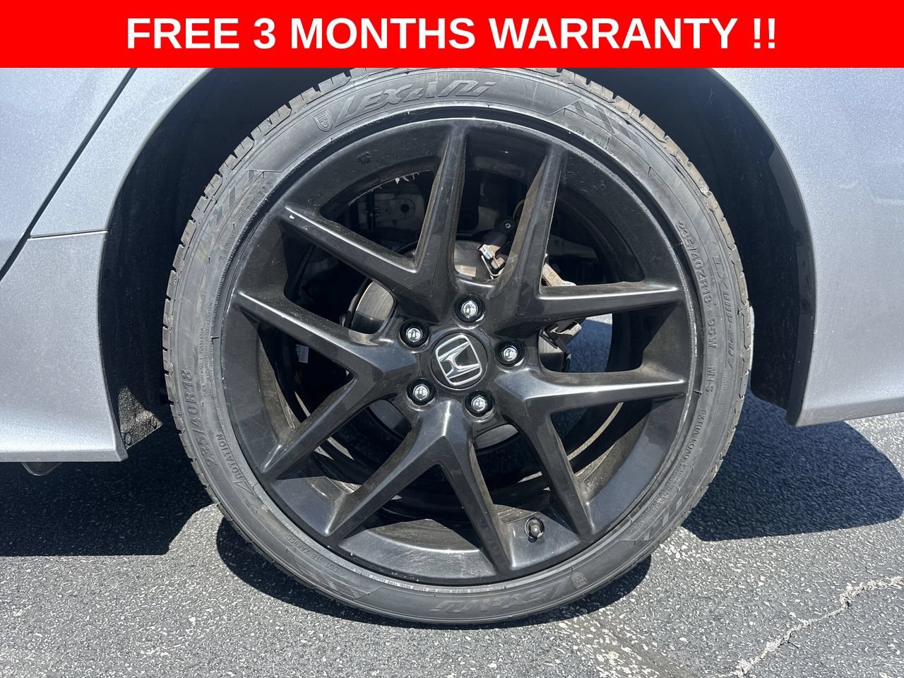 Used 2022 Honda Civic Sport image 10