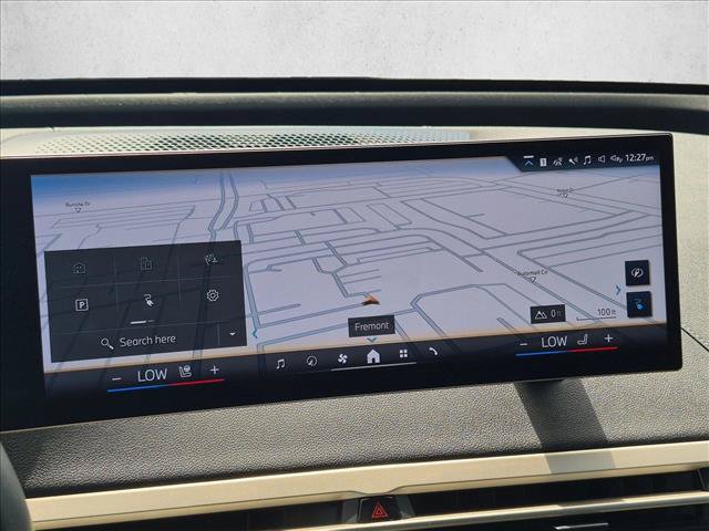 Certified 2024 BMW iX xDrive50 w/ Premium Package AWD/4WD image 13