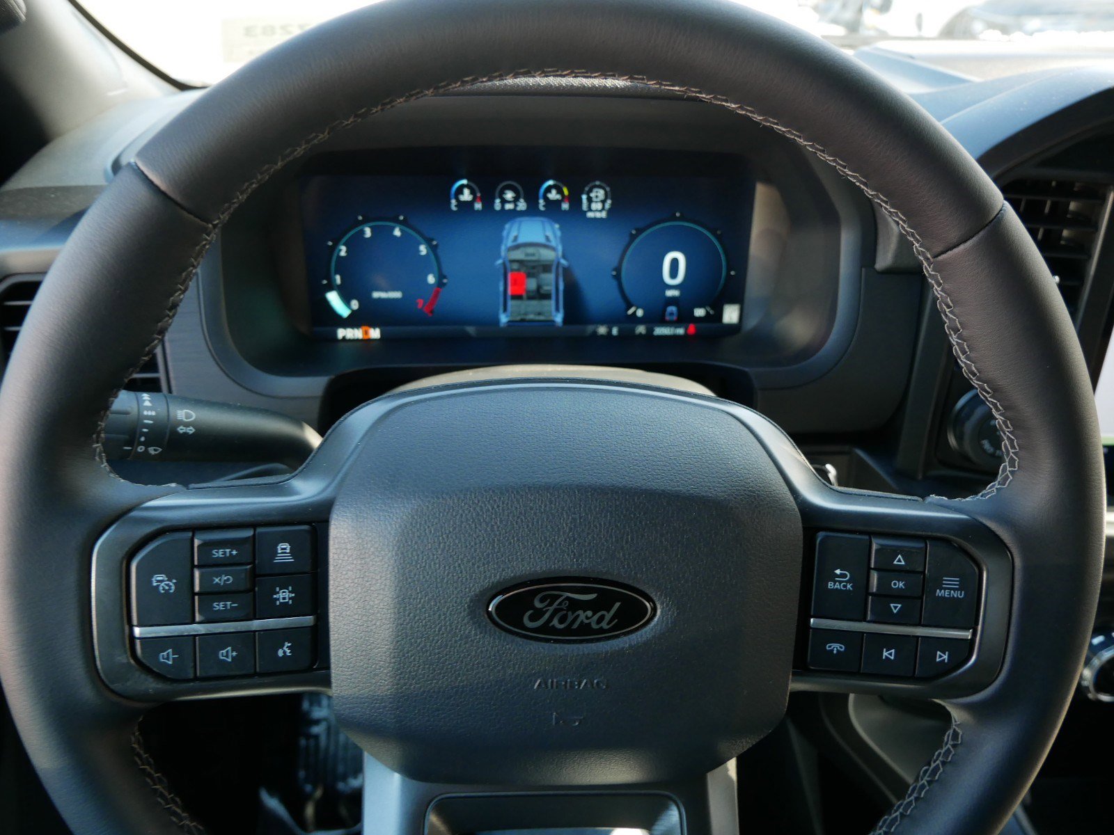 New 2024 Ford F150 XLT w/ Equipment Group 302A MID image 25