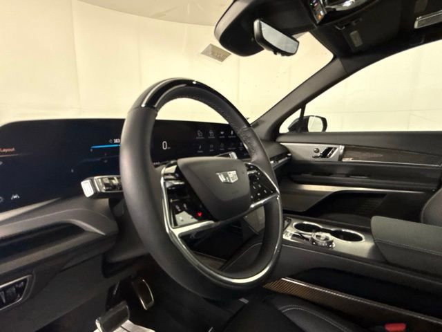New 2026 Cadillac Vistiq Luxury AWD/4WD image 21