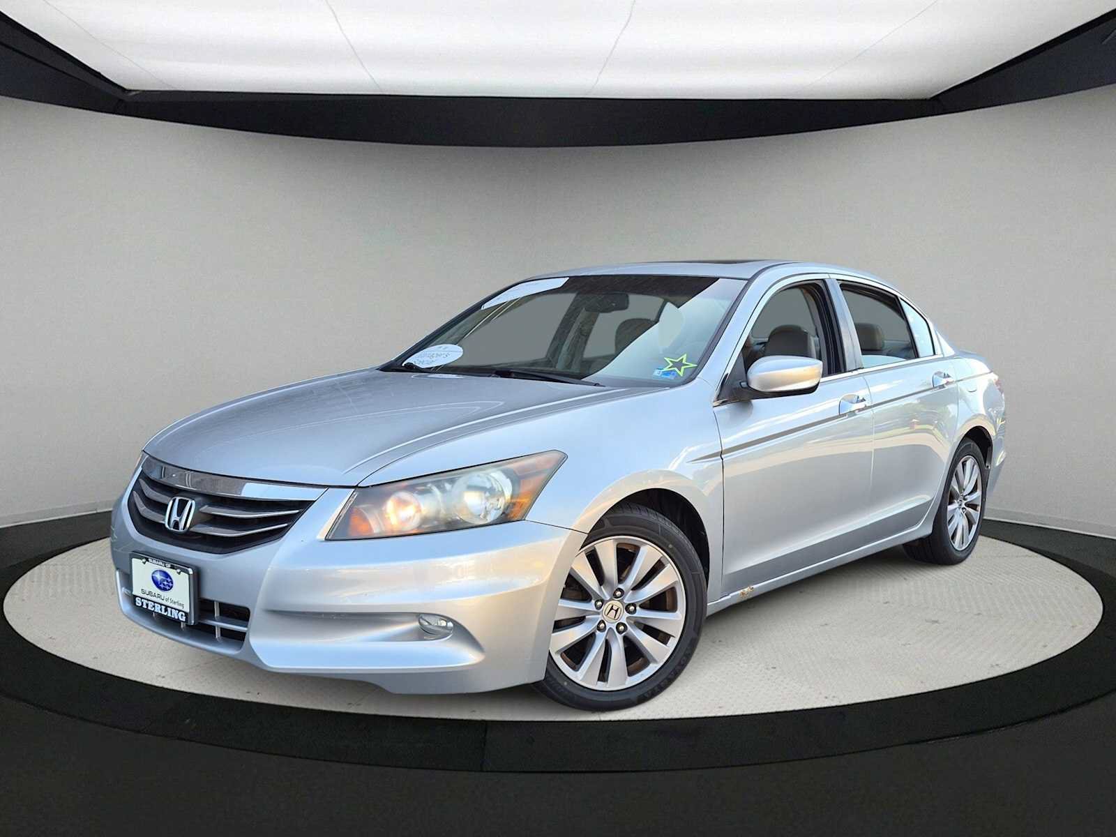 Used 2011 Honda Accord EX-L