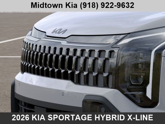 New 2026 Kia Sportage X-Line AWD/4WD image 12