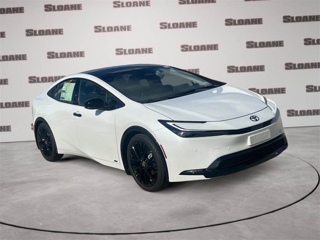 New 2026 Toyota Prius AWD image 7