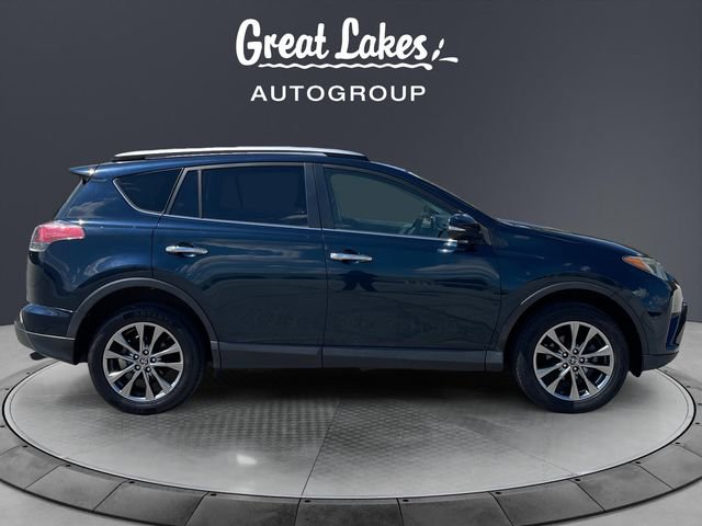 Used 2018 Toyota RAV4 Limited w/ All Weather Liner Package AWD/4WD image 6