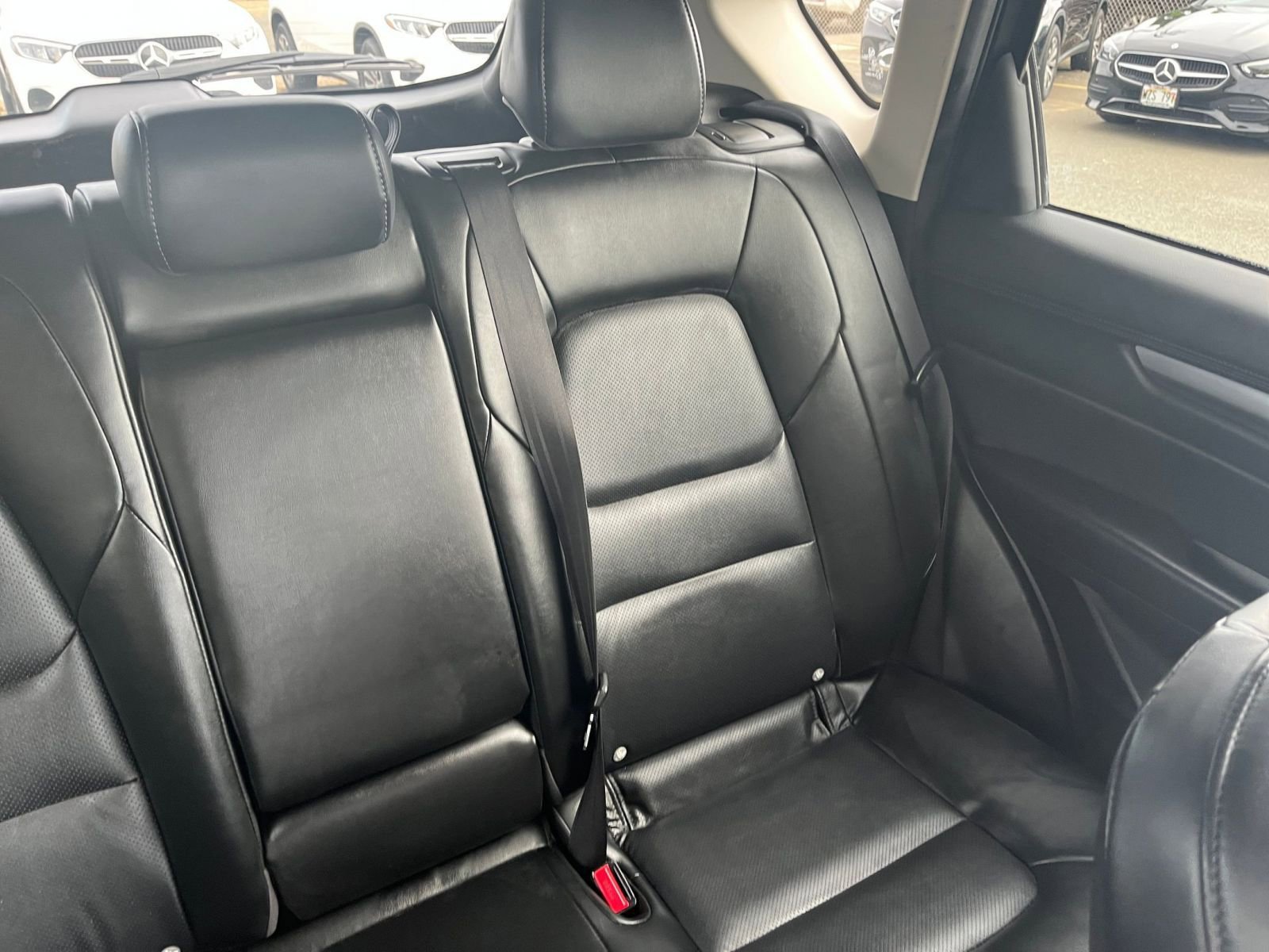 Used 2024 MAZDA CX-5 AWD 2.5 S w/ Select Package image 37