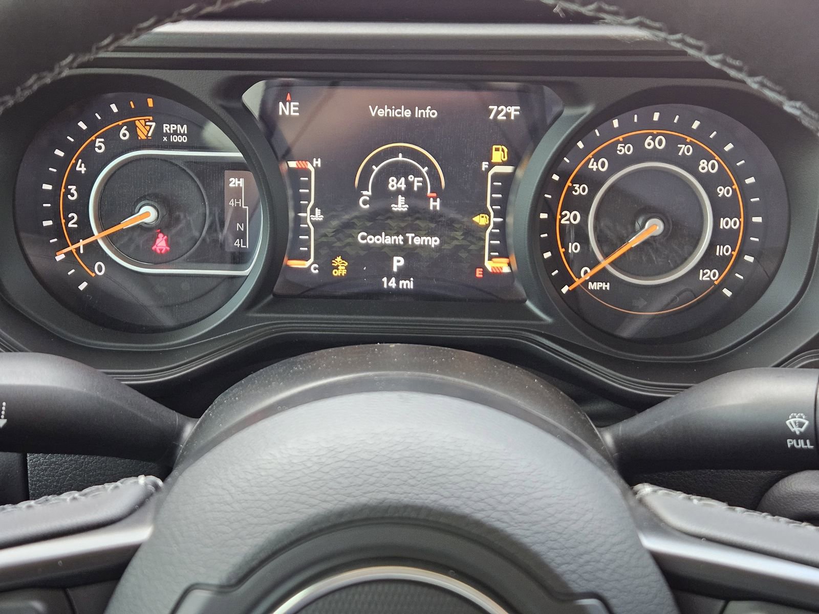 New 2026 Jeep Gladiator Sport AWD/4WD image 17