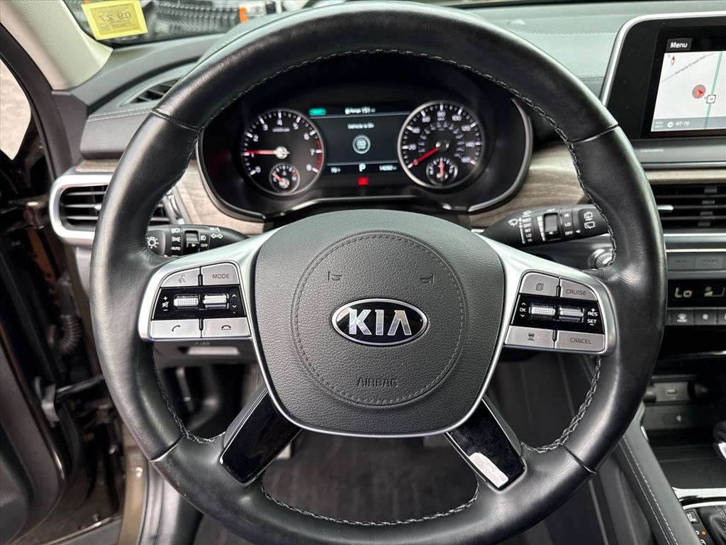Used 2021 Kia Telluride SX w/ Towing Package AWD/4WD image 11