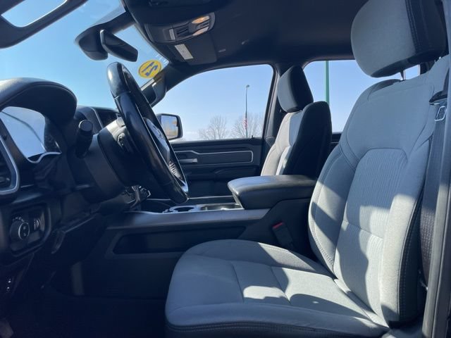 Used 2021 RAM 1500 Big Horn AWD/4WD image 11