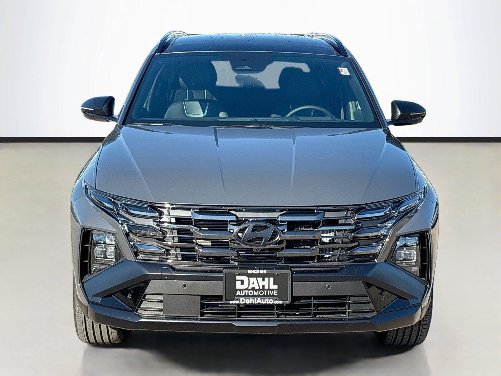 New 2026 Hyundai Tucson Limited AWD/4WD image 3