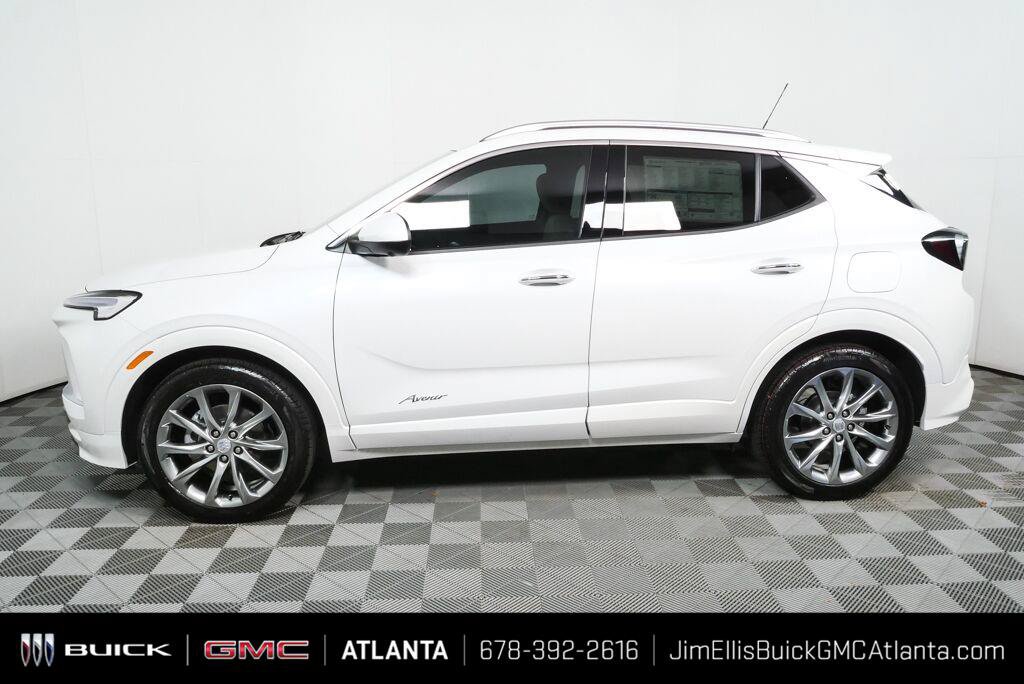 New 2026 Buick Encore GX Avenir w/ Avenir Technology Package FWD image 29