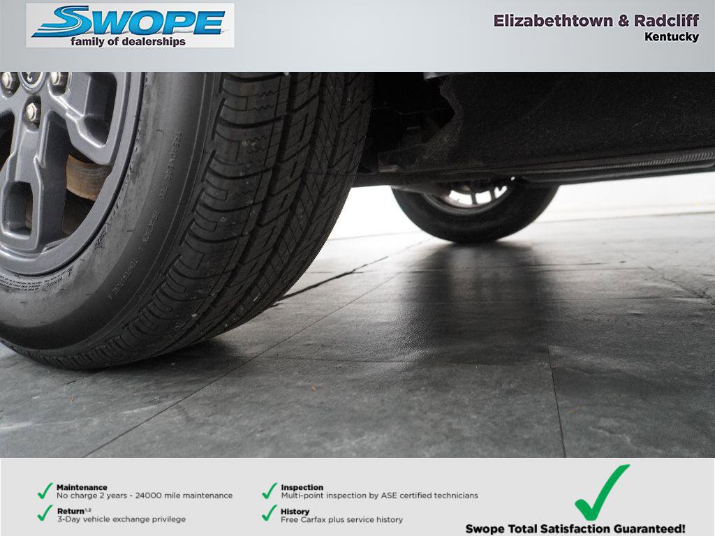 Certified 2024 Ford Bronco Sport Big Bend w/ Convenience Package image 31