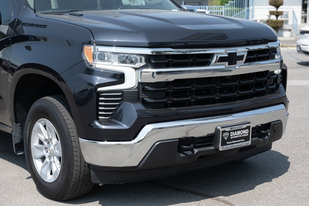 Used 2023 Chevrolet Silverado 1500 LT w/ Safety Package RWD image 9