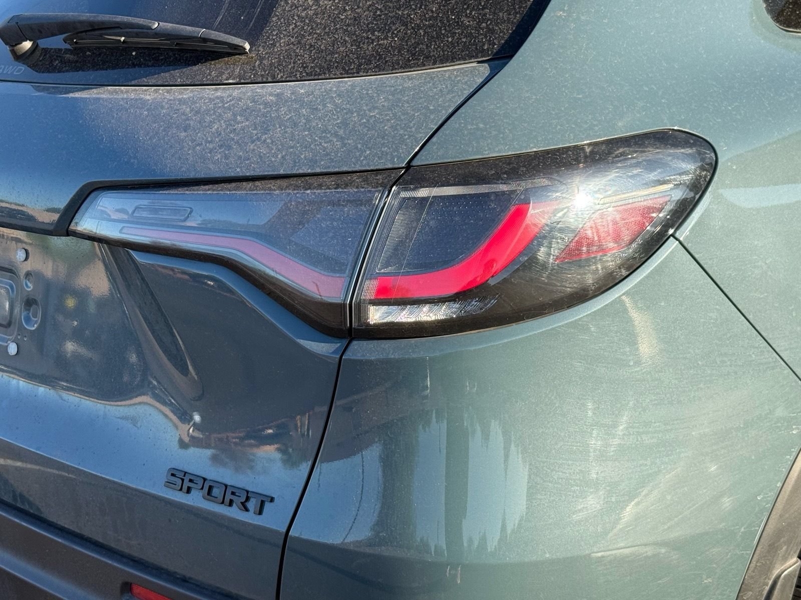 Used 2025 Honda HR-V Sport image 11