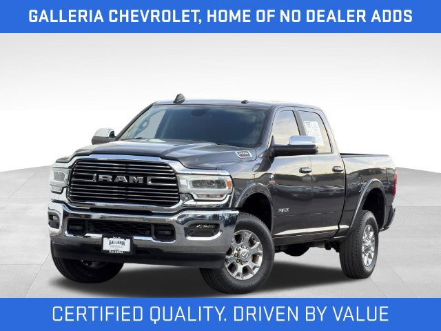 Used 2022 RAM 2500 Laramie AWD/4WD image 2