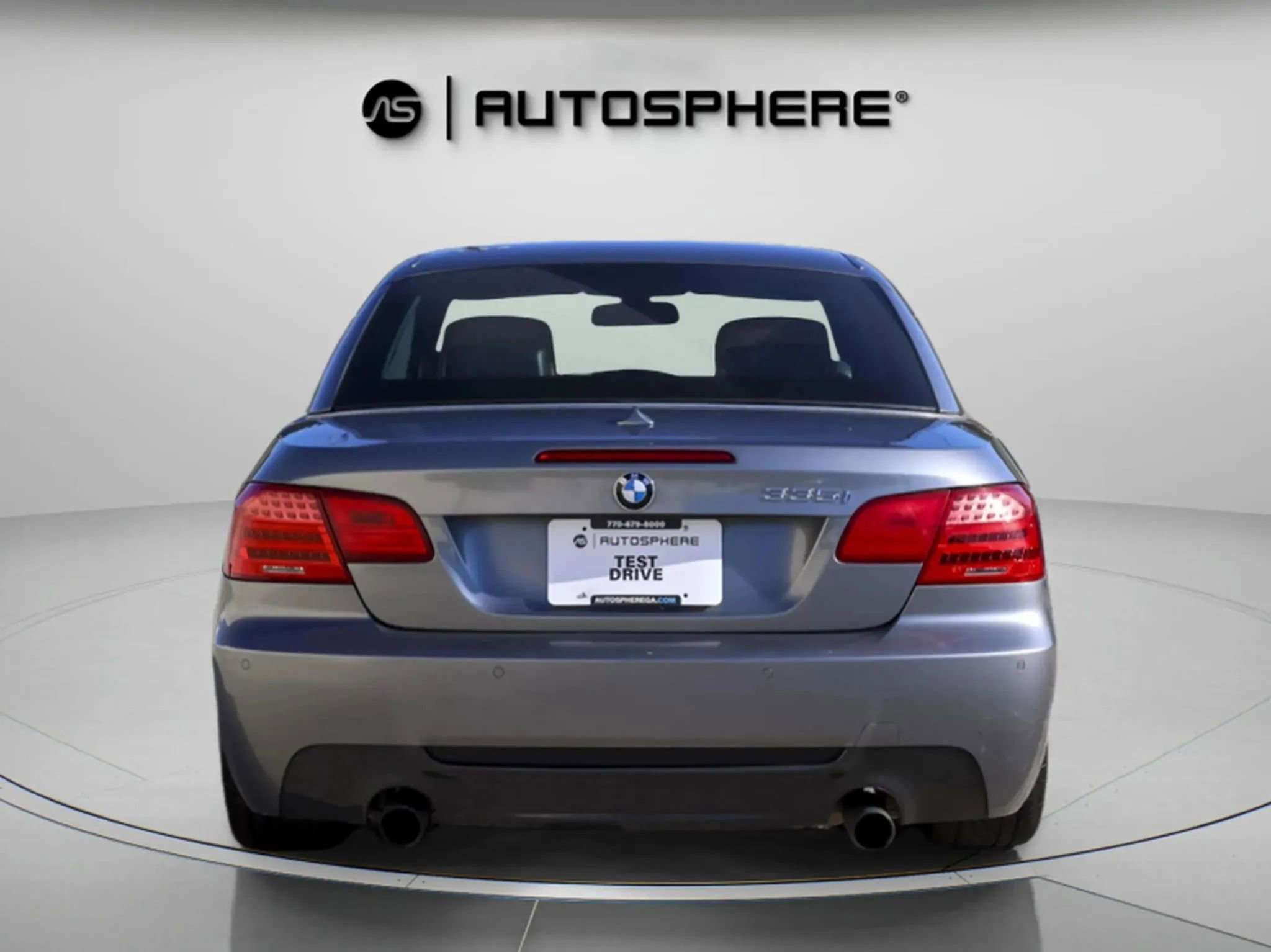 Used 2012 BMW 335i Convertible RWD image 8
