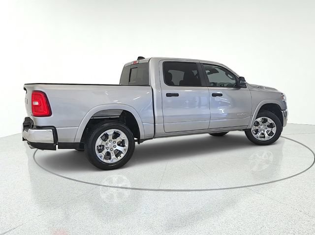 Used 2026 RAM 1500 Big Horn AWD/4WD image 6