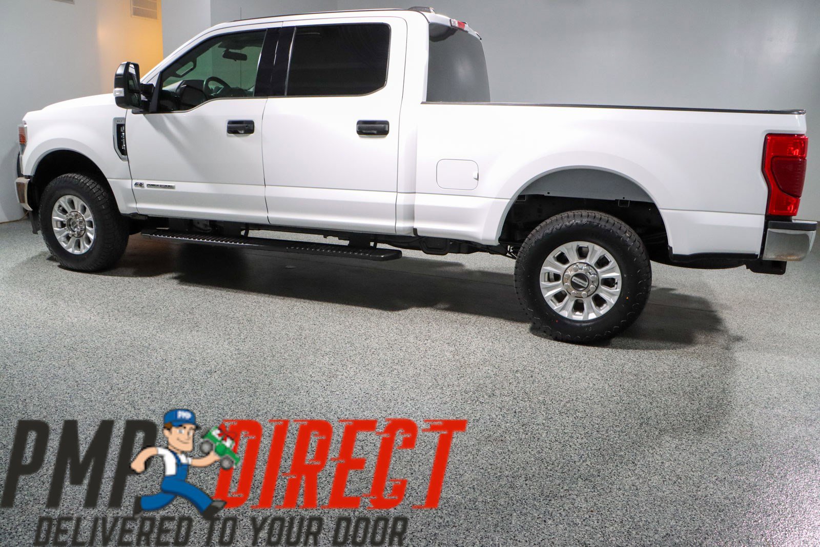Used 2021 Ford F250 XLT image 10