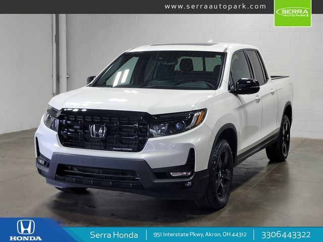 Certified 2024 Honda Ridgeline Black Edition image 1