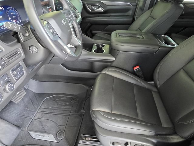 Used 2022 Chevrolet Tahoe Z71 w/ Z71 Off-Road Package AWD/4WD image 6