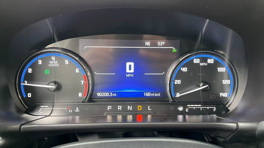 Used 2021 Ford Bronco Sport Outer Banks image 13