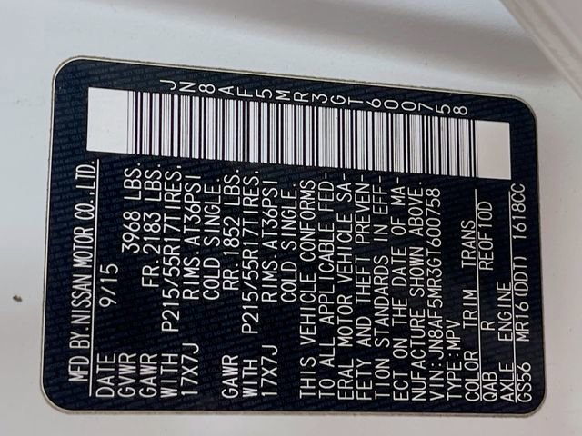 Used 2016 Nissan Juke SL image 33