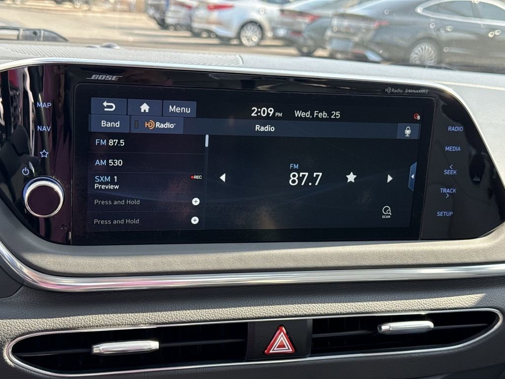 Used 2020 Hyundai Sonata Limited image 18