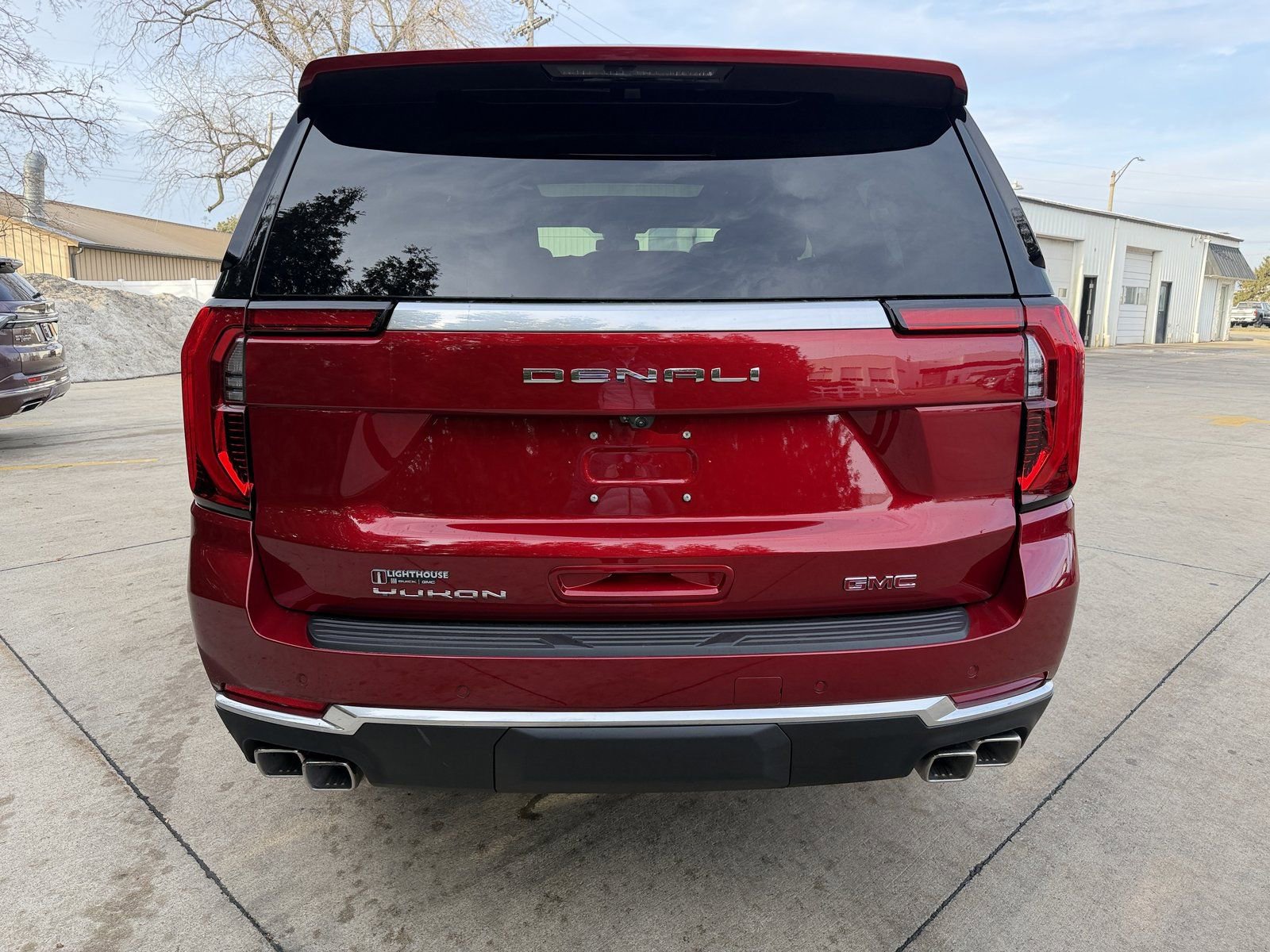 New 2026 GMC Yukon XL Denali w/ Sun & Power Step Package image 33