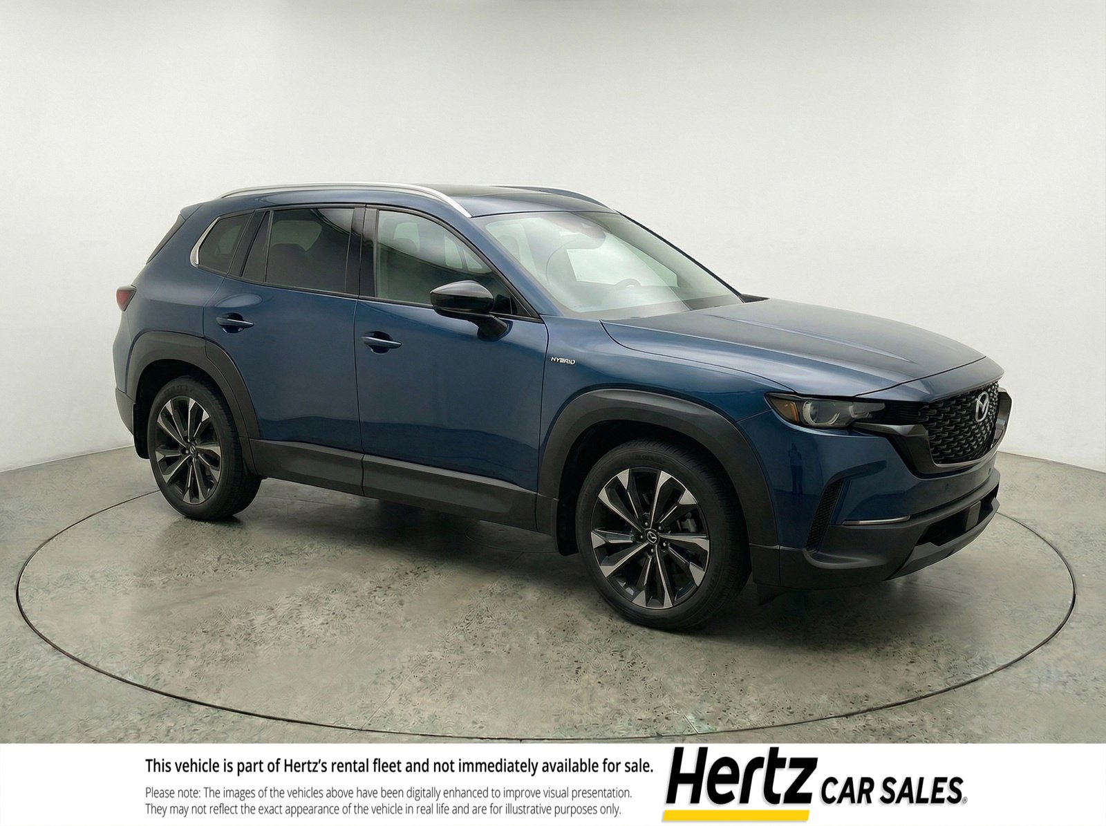 Used 2025 MAZDA CX-50 2.5 Hybrid w/ Premium Plus Pkg AWD/4WD image 1