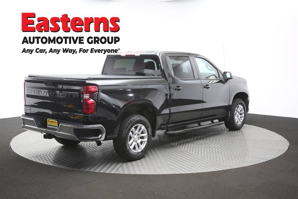 Used 2023 Chevrolet Silverado 1500 LT AWD/4WD image 43