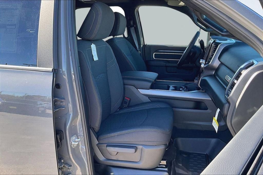 New 2026 RAM 2500 Lone Star image 8