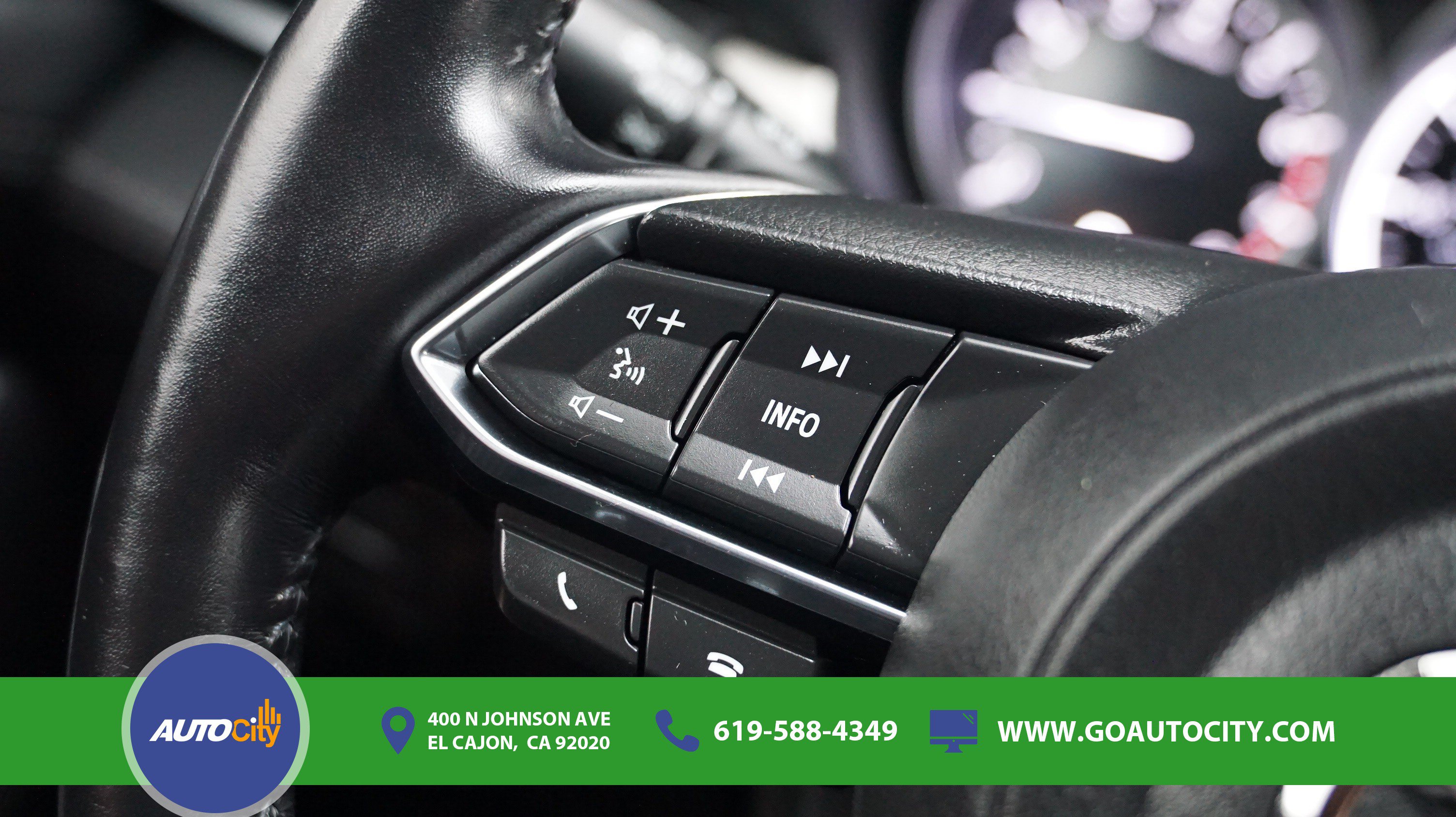 Used 2019 MAZDA MAZDA6 Grand Touring Reserve FWD image 22