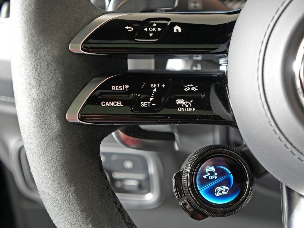 Certified 2025 Mercedes-Benz G 63 AMG 4MATIC image 21