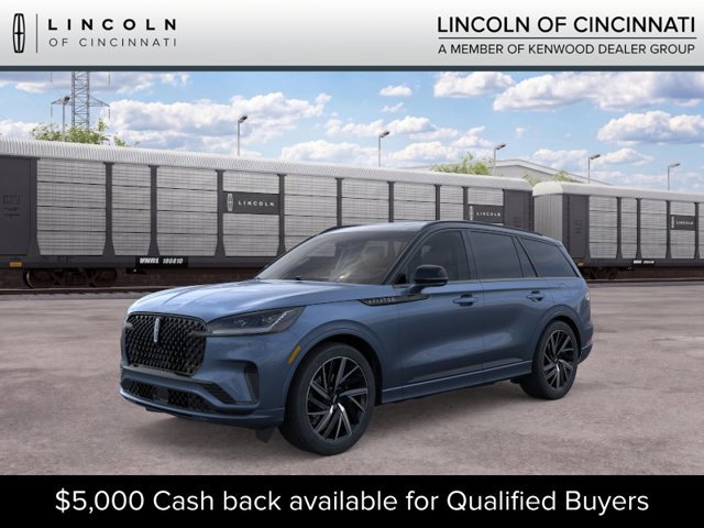 New 2026 Lincoln Aviator Black Label w/ Black Label Special Edition AWD/4WD image 1
