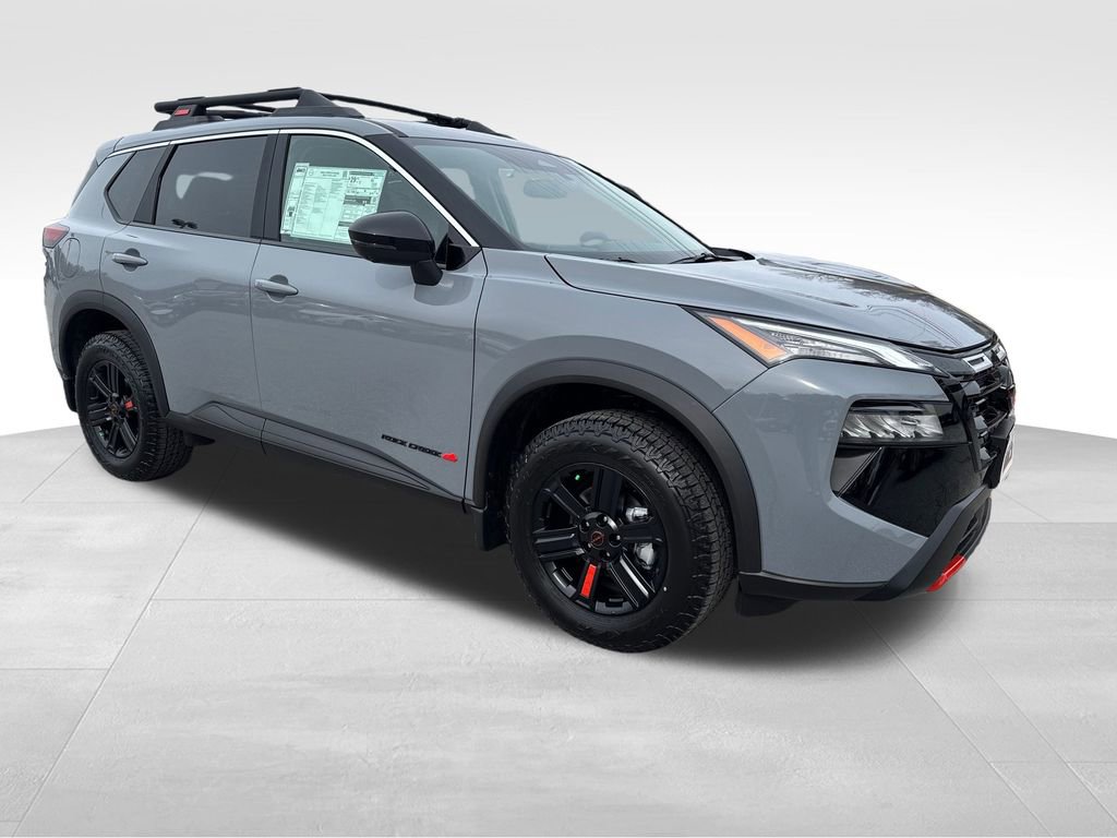 New 2026 Nissan Rogue SV w/ Rock Creek Premium Package image 8