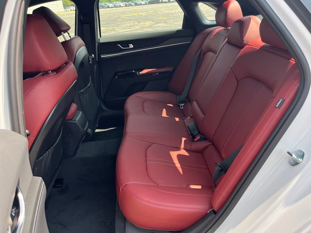 New 2026 Kia K5 GT-Line w/ GT-Line Red Interior Package image 14