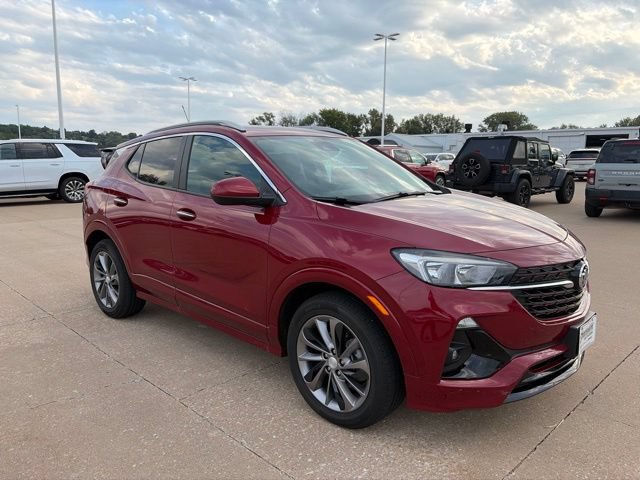 Used 2021 Buick Encore GX Select w/ Sport Touring Package