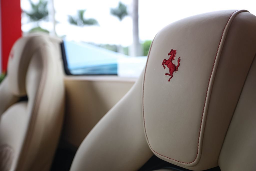 Certified 2019 Ferrari 488 Spider RWD image 49