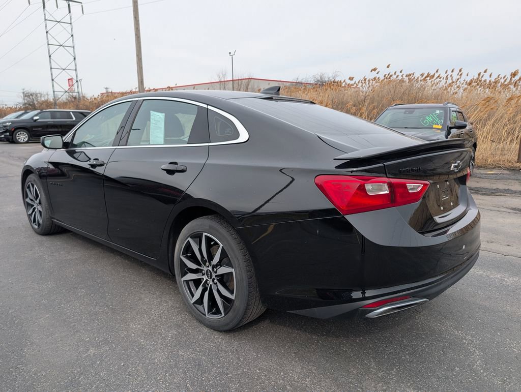 Used 2022 Chevrolet Malibu RS image 6