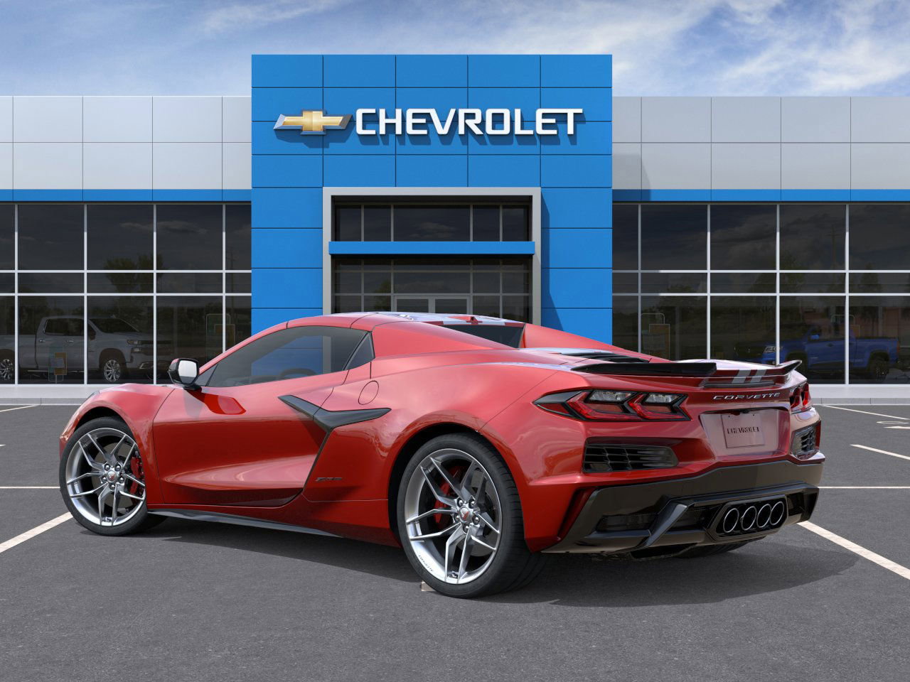 New 2026 Chevrolet Corvette Z06 image 3