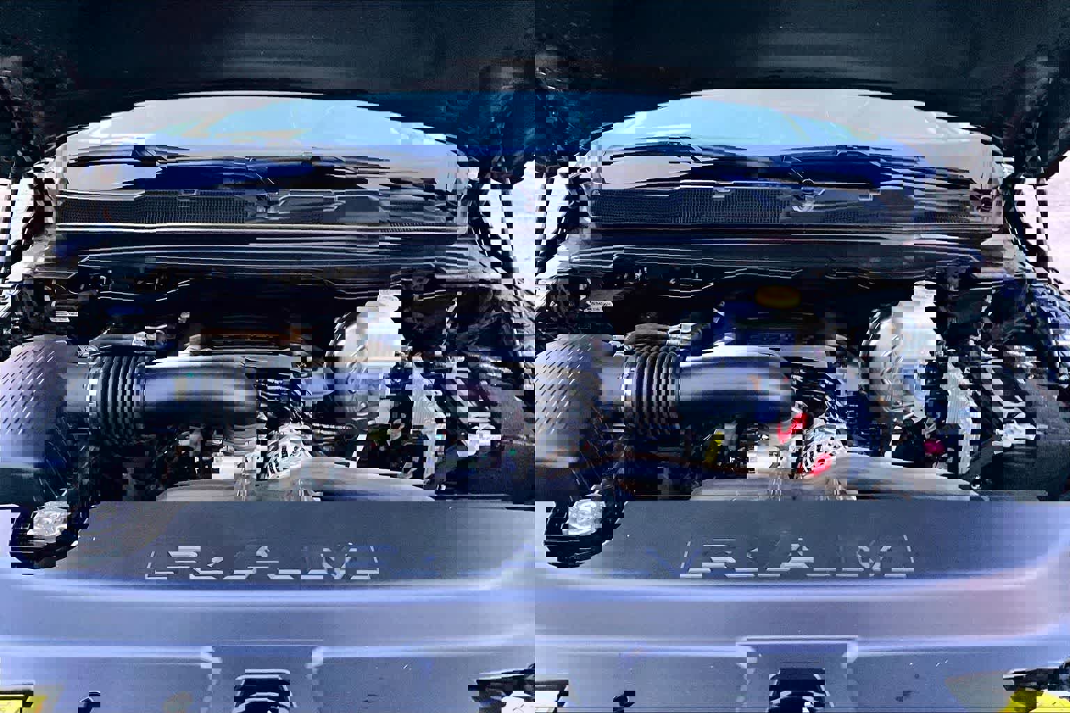 Used 2022 RAM 1500 Limited w/ Body-Colour Bumper Group image 9