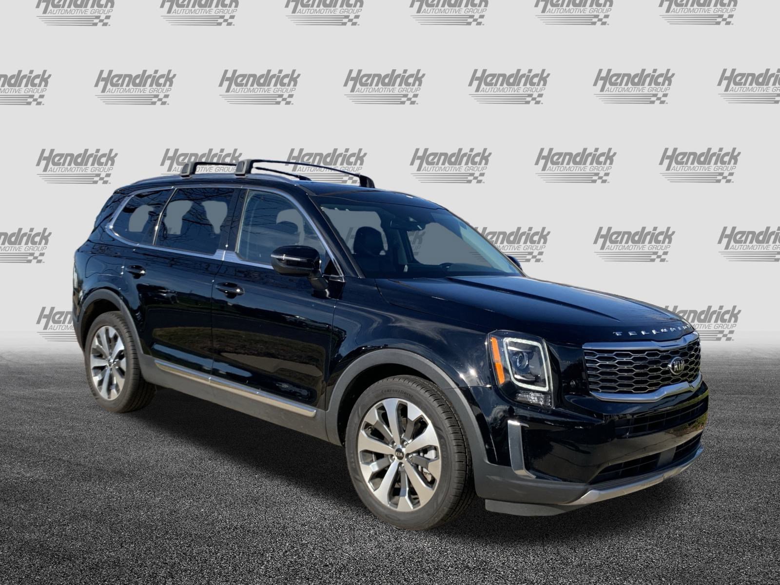 Used 2020 Kia Telluride EX w/ EX Premium Package image 2