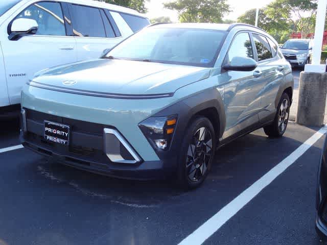 Used 2025 Hyundai Kona SEL FWD video 1