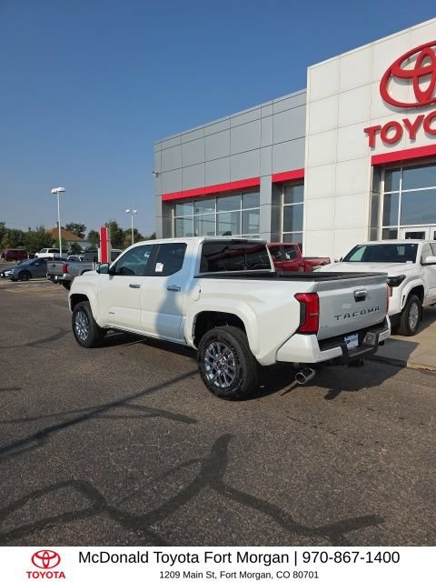New 2026 Toyota Tacoma Limited AWD/4WD image 2