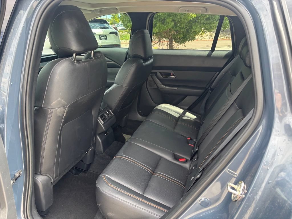 Used 2023 MAZDA CX-50 AWD 2.5 S w/ Cargo Package image 25