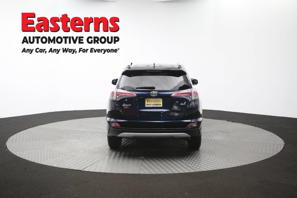 Used 2017 Toyota RAV4 XLE w/ Premium Special Value Package AWD/4WD image 40