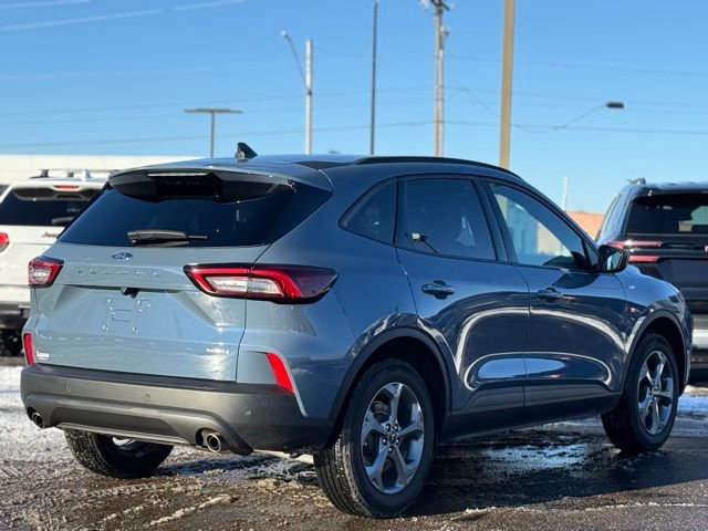 Used 2025 Ford Escape ST-Line w/ Tech Pack #1 image 35