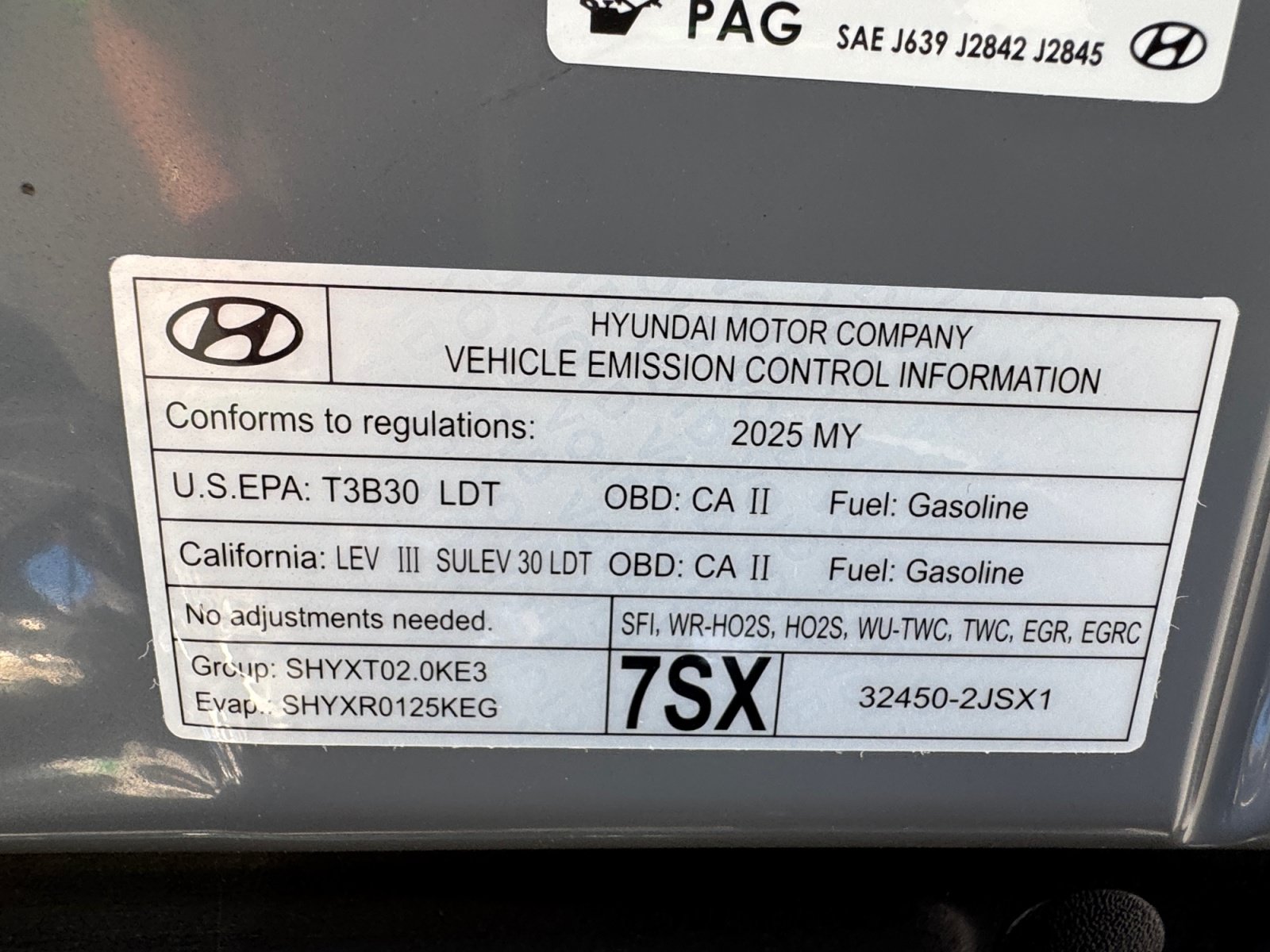 Used 2025 Hyundai Kona SEL FWD image 23
