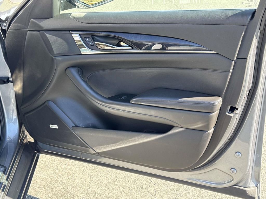Used 2019 Cadillac CTS 2.0L Turbo w/ Seating Package image 25