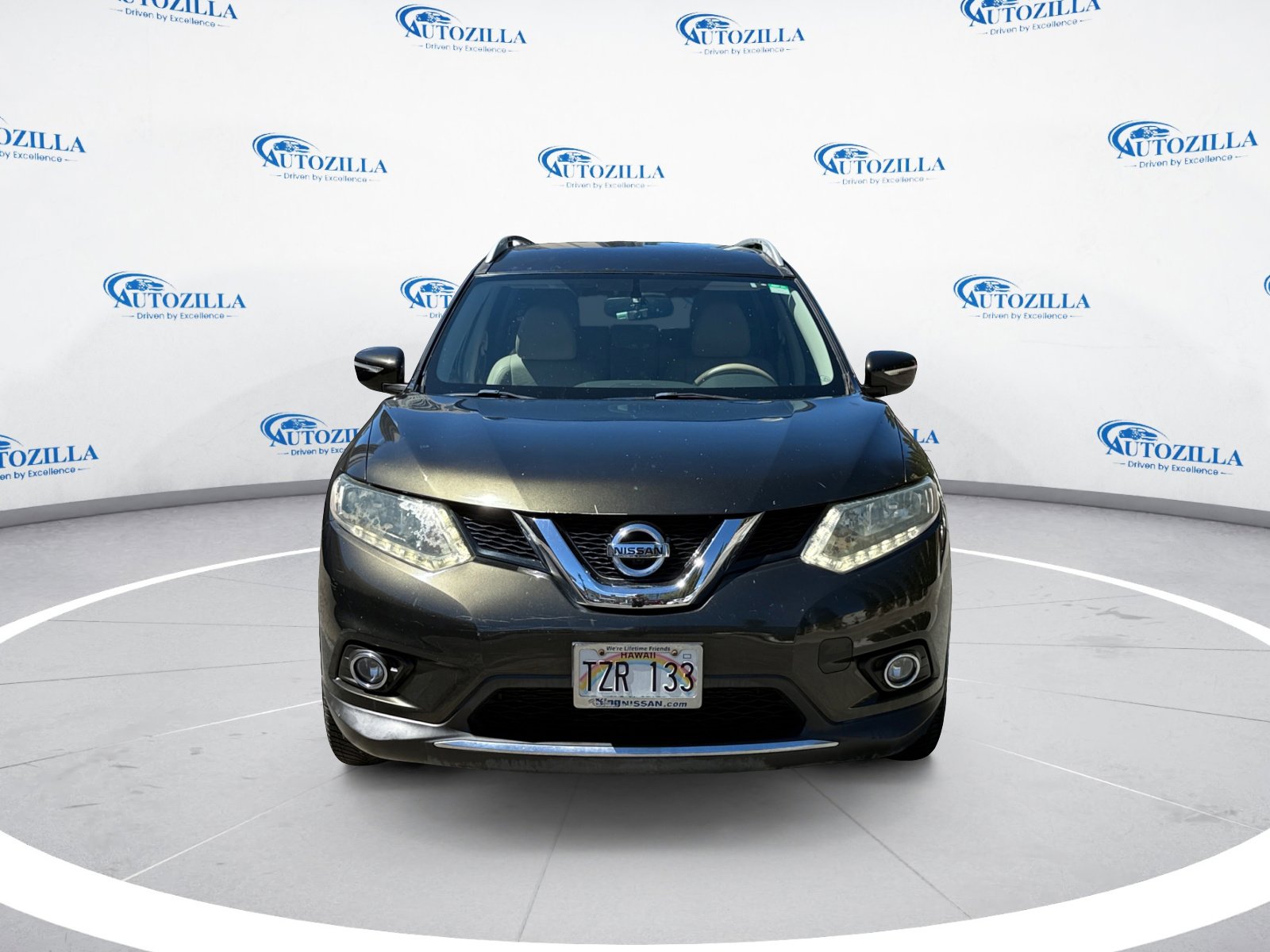 Used 2015 Nissan Rogue SL image 8